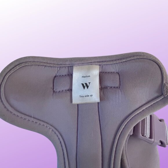 Wild One Harness in Lilac 💜 - Picture 4 of 4